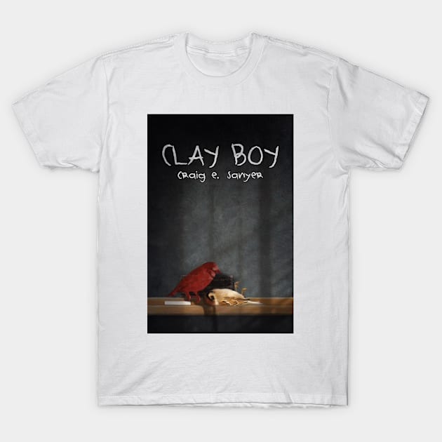 Clay boy T-Shirt by Brigids Gate Press